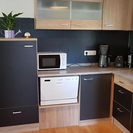 Gastehaus Nickolai Appartamento Flomborn Esterno foto