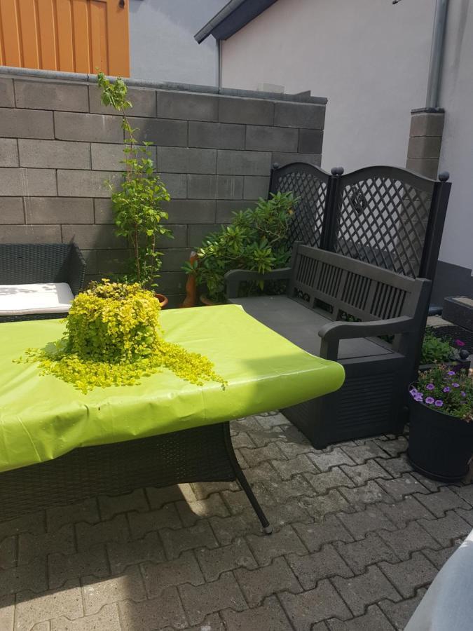 Gastehaus Nickolai Appartamento Flomborn Esterno foto