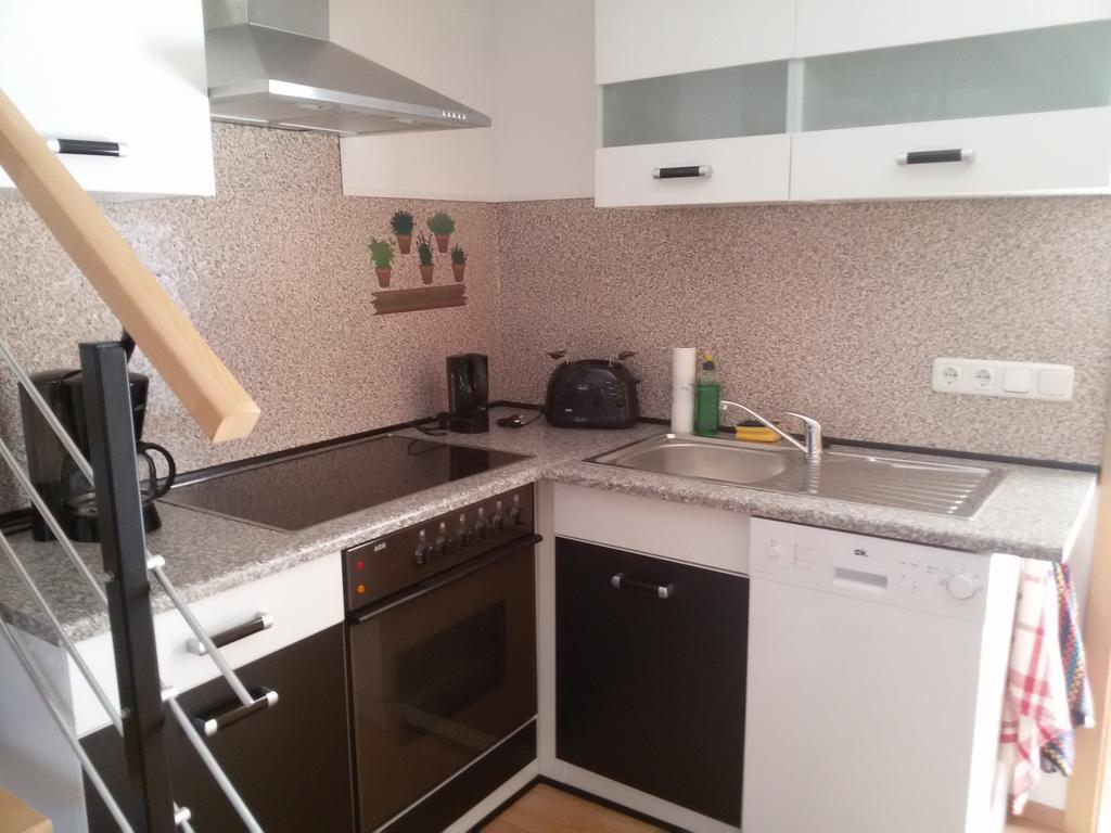 Gastehaus Nickolai Appartamento Flomborn Esterno foto