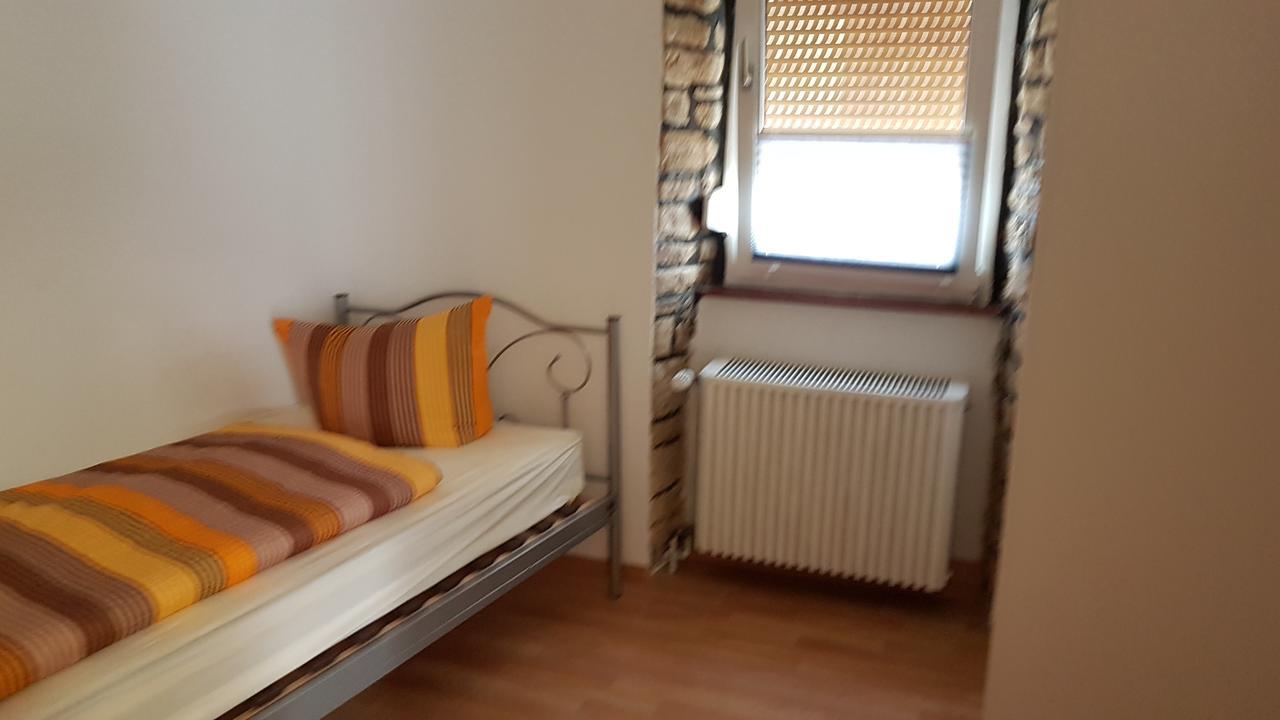 Gastehaus Nickolai Appartamento Flomborn Esterno foto