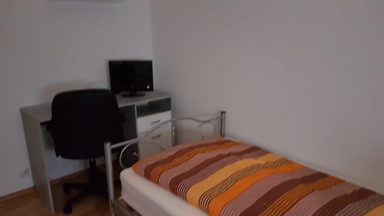 Gastehaus Nickolai Appartamento Flomborn Esterno foto
