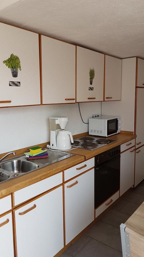 Gastehaus Nickolai Appartamento Flomborn Esterno foto