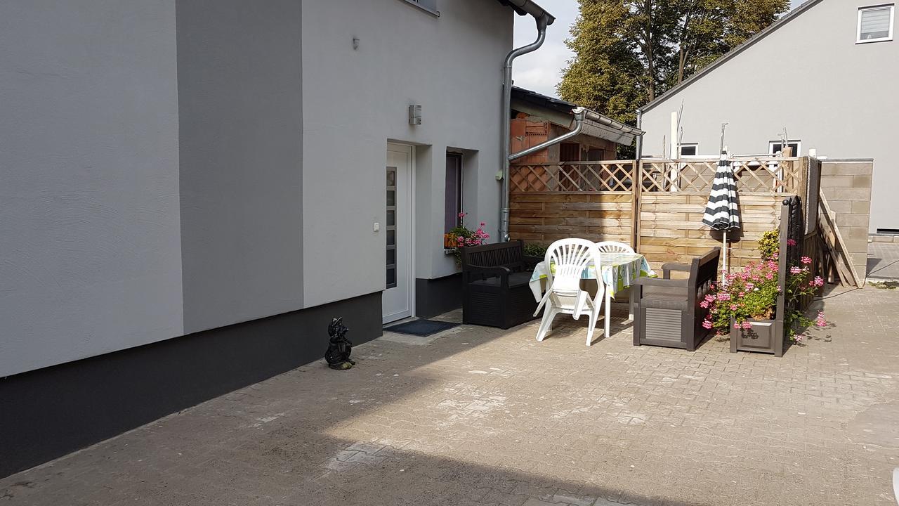 Gastehaus Nickolai Appartamento Flomborn Esterno foto