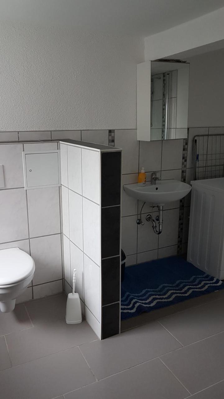 Gastehaus Nickolai Appartamento Flomborn Esterno foto
