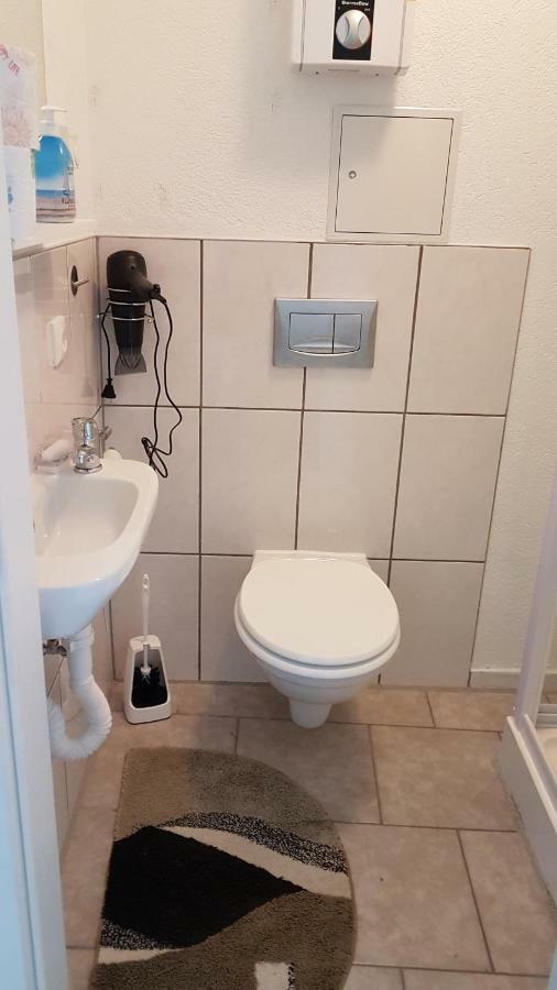 Gastehaus Nickolai Appartamento Flomborn Esterno foto